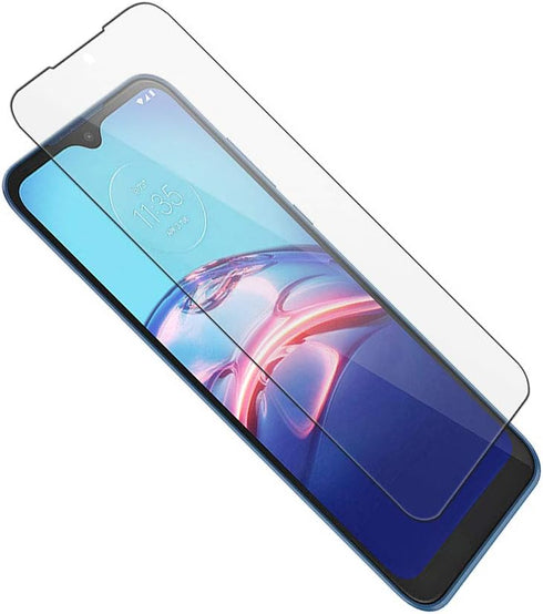 CENTAURUS Compatible with Moto E 2020 XT2052-1 / Moto E7 2020 6.2" Screen Protector 3 Packs Case Friendly Anti-Fingerprint Anti-Scratch Clear HD H...