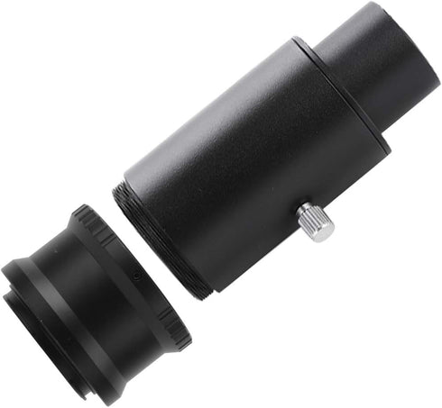Telescope Extension Tube Adapter Ring Set for E Mount Camera, 1.25In M42*0.75mm Extension Tube Kit for T2 Mount Telescope...