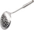 Slotted Spoon Stainless Steel For Cooking Deep Frying Metal Skimmer Spider Strainer Ladle Heavy Duty Professional Long Handle...