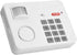 Home Security System, PIR Motion Sensor Alarm Password Home Security Keypad Remote Infrared Detectors,White...