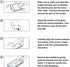 3D Curved Screen Protector for LG V30, (2pcs) Ultra Clear Anti-Stracth Full Cover Screen Protector Tempered Glass for LG V30 H931 US998 AS998 H930...