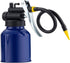 Oil Can Pump Heavy Duty Pistol Type Oiler with Metl & Flexible Spout...