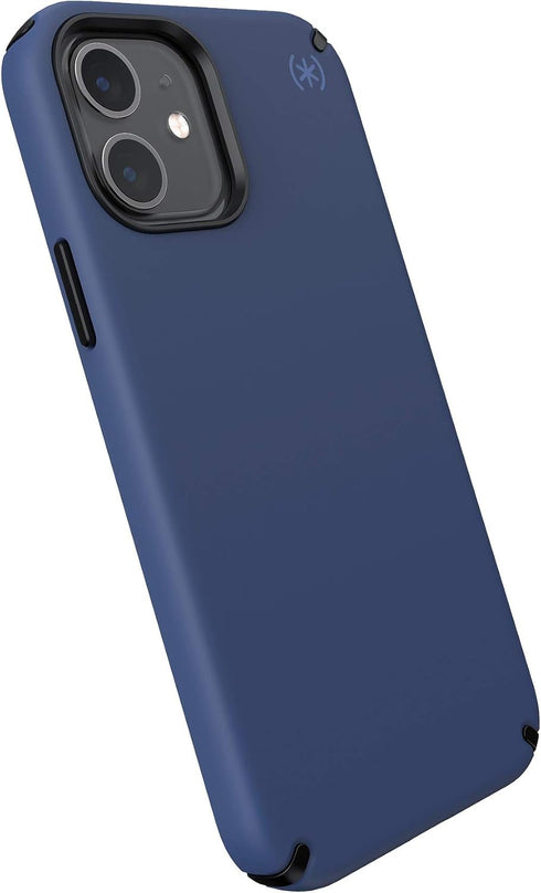 Speck iPhone 12 Case - Drop Protection Fits iPhone 12 Pro Case & iPhone 12 Phones - Scratch Resistant, Slim Design, Compatible Wireless Charging -...