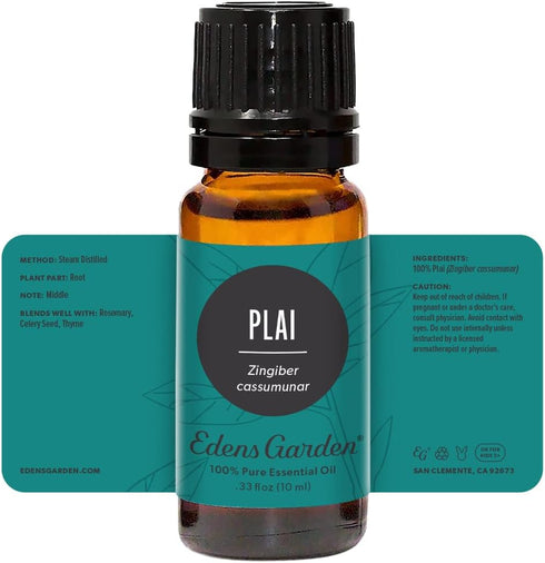 Edens Garden Plai Essential Oil- 100% Pure Premium Grade, Undiluted, Natural, Therapeutic, Aromatherapy, The Best for Diffuser, Skin, Face, Hair 1...