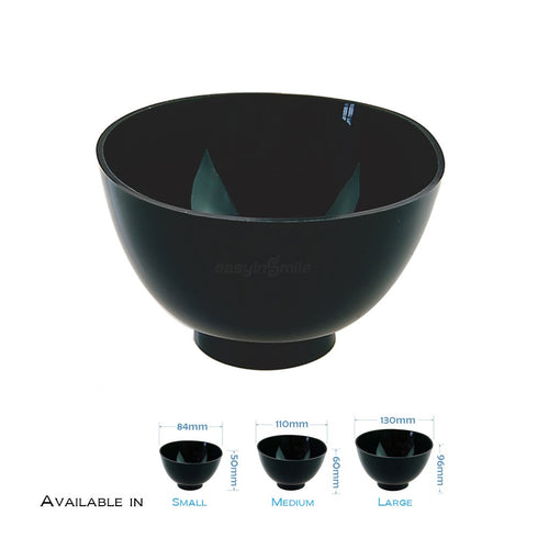Dental Mixing Bowl and Mixing Spatula Easy to Clean 1pc/pack (mixing bowl L)...