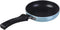 Zoofen 4.7" Frying Pan Mini Round Egg Skillet Non Stick One Egg Fry Pan Breakfast Pan with Long Handle...