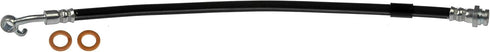 Dorman H621620 Rear Passenger Side Brake Hydraulic Hose Compatible with Select Ford / Lincoln Models...