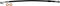 Dorman H621620 Rear Passenger Side Brake Hydraulic Hose Compatible with Select Ford / Lincoln Models...