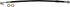 Dorman H621620 Rear Passenger Side Brake Hydraulic Hose Compatible with Select Ford / Lincoln Models...