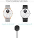 TUSITA Charger Compatible with Withings Steel HR | Nokia Steel HR - 1M...