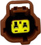 DigiAutoPart Variable Valve Timing (VVT) Solenoid Connector wiring harnesses 3U2Z14S411LXA...