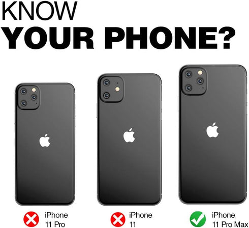 magglass for iPhone 11 Pro Max Privacy Screen Protector - Anti Spy Fingerprint Resistant Tempered Glass Display Guard (Case Compatible)...