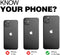 magglass for iPhone 11 Pro Max Privacy Screen Protector - Anti Spy Fingerprint Resistant Tempered Glass Display Guard (Case Compatible)...