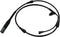 HiSport Front Brake Pad Electronic Wear Sensor 34356792567 Replacement for BMW E70 E71 F15 X5 X6 3.0L...