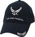 Eagle Crest U.S. Air Force Retired Baseball cap, Navy Blue, Adjustable...