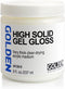 Acrylic Medium Golden High Solid Gel Gloss 8oz...
