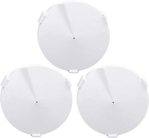 Wall Mount Holder for TP-Link Deco M5, TP-Link Deco P7 Whole Home Mesh WiFi System, Sturdy Wall Mount Bracket Ceiling for TP-Link Home WiFi by Kor...