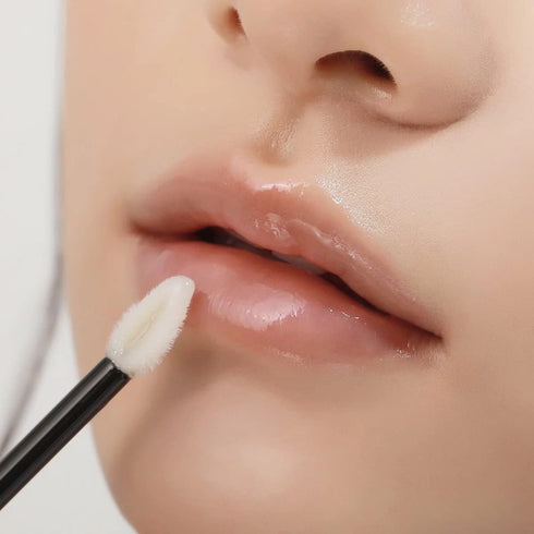READY TO SHINE Hydrating Clear Lip Glow, Glossy with Nourishing Skincare Formula, Enhances and Deeply Protects Lips, Vegan & Cruelty Free Gluten F...