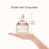 Baby Bottles for Newborn Baby PPSU Anti Colic Infant Bottles Wide Neck Breast-Like Nipple Slow Flow Breastfeeding Toddler Bottles-2pack (2.5 oz/pc...