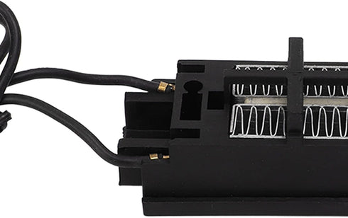 PTC Heating, 24V 200W PTC Heater Auto Constant Temp Insulated Portable Ceramic Air Heater Air Heating Tool...