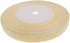 Dxeud Sheer Organza Ribbon (Cream, 3/8" x 50 Yards)...