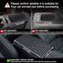 Amiss Auto Center Console Pad, Universal Waterproof Armrest Seat Box Cover, Car Interior Accessories, Leather Auto Armrest Cover Protector for Mos...