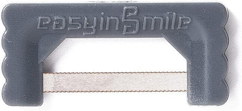 Dental Interproximal Reduction Enamel Strips Orthodontic Polishing IPR/IR Strip Reusable (Gray)...