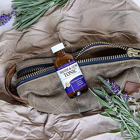 Dental Herb Company - TRAVEL SIZE - Tooth & Gums Tonic **(2 FL OZ.)**...