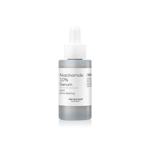 The Face Shop Alltimate Niacinamide 10% Serum for Face with Caffeine & Peptide, Korean Skin Care, Oil Control & Pores Reducer, Improve Skin Elasti...