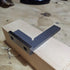 Precision Machinist Square 4 Inch Engineer Square 90 Degree Right Angle Ruler Ground Hardened Steel with Seat 4 x 2.8 Inch...
