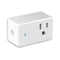 Mini Smart Plug, Compatible with Alexa Only, Simple Setup with One Voice Command, Remote Control, Timer & Schedule & Group Controller, Stable Conn...