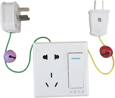 Almencla NC Montessori Switch Plug Socket, Developmental Lenarning Toys Fine Motor Ages 3+ Children Kids...