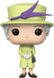 Funko Pop! Royals: Royals - Queen Elizabeth II Action Figures, Multicolor, Standard...