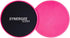 Synergee Core Sliders. Dual Sided Use on Carpet or Hardwood Floors. Abdominal Exercise Equipment...