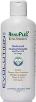 Medicated Dog Mange Shampoo. Extra Strength Mange Shampoo for Dogs Eliminates Mange, Scabies & Severe Skin Problems. All Natural Dog Shampoo. Unco...
