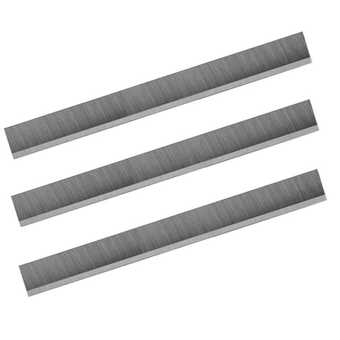 FOXBC 6-1/8 Inch Jointer Planer Knives Blades for Ridgid JP0610,Delta 37-190 37-195, Craftsman 21705 922995, JET JJ-6CS, Powermatic jointers - Set...