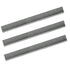 FOXBC 6-1/8 Inch Jointer Planer Knives Blades for Ridgid JP0610,Delta 37-190 37-195, Craftsman 21705 922995, JET JJ-6CS, Powermatic jointers - Set...