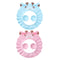 2pcs shower cap baby bath visor hair wash visor Toddler bath cap baby shower bath cap kids hair washing hat silicone shampoo cap baby shampoo viso...