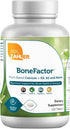 Zahler Bonefactor, Bone Strength Supplement containing Calcium, Vitamin D, Vitamin K and Magnesium, Certified Kosher, 120 Tablets...