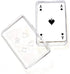 2 Decks Set Russian Classic Durak Card Game Play 36 Playing Cards in Deck Plastic Case ????? ????????? ?????...
