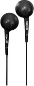Maxell 191569 Earbuds w/ Mic, Soft Comfort Fit, Black...