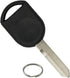 Keyless2Go Replacement for New Uncut 80 Bit Transponder Ignition Car Key H92 H84 H85 (2 Pack)...