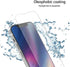 2 Pack Tempered Glass Screen Protectors for iPhone 13, iPhone 13 Pro, iPhone 13 Pro Max (iPhone 13 Pro)...