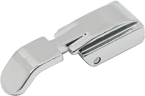 Zipper Sewing Machine Presser Foot for Low Shank Snap on Singer Brother Babylock Janome Kenmore White Juki New Home Simplicity Elna Husqvarna Jano...