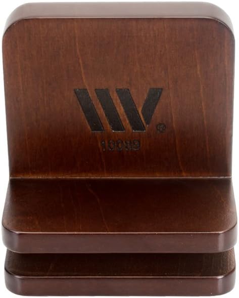 Compatible Apple Watch Stand Adapter for use with MobileVision Wood Charging Stations and Multi-Device Organizers...