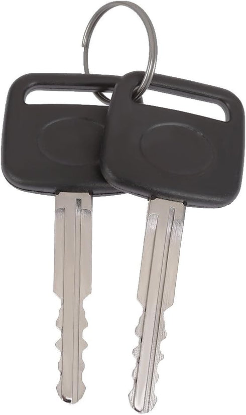 Door Lock Set w/Key (L&R) Replacement for Toyota 4runner 89-98 for Toyota Pickup 89-95...