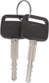 Door Lock Set w/Key (L&R) Replacement for Toyota 4runner 89-98 for Toyota Pickup 89-95...