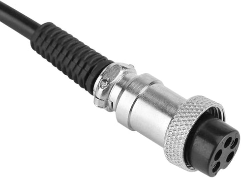 Soldering Gun, 50W Electric Welding Soldering Iron Gun Handle Solder Station Repair Tool with A1322 Heating Element(5 Hole)...