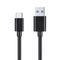 MaGeek (3.3ft USB Type C to USB 3.0 Cable Compatible with Galaxy S8, S8+, MacBook, Nintendo Switch, Sony XZ, LG V20 G5 G6, HTC 10 and More(Black)...