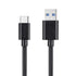 MaGeek (3.3ft USB Type C to USB 3.0 Cable Compatible with Galaxy S8, S8+, MacBook, Nintendo Switch, Sony XZ, LG V20 G5 G6, HTC 10 and More(Black)...